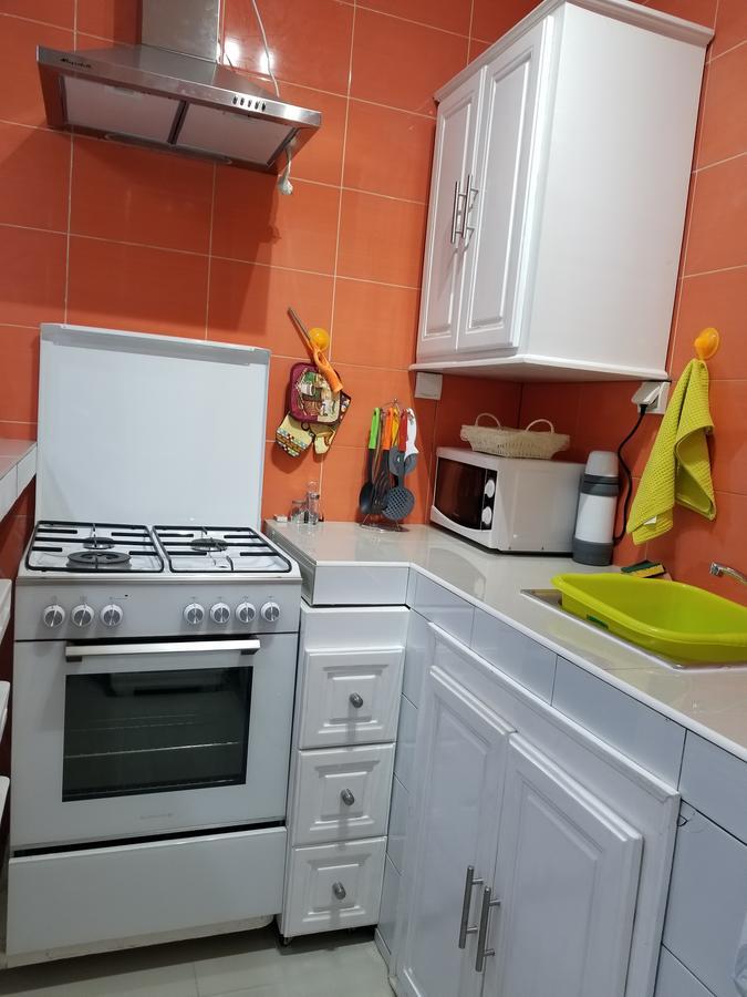 Appartement Confort Fann Hock Dakar Luaran gambar