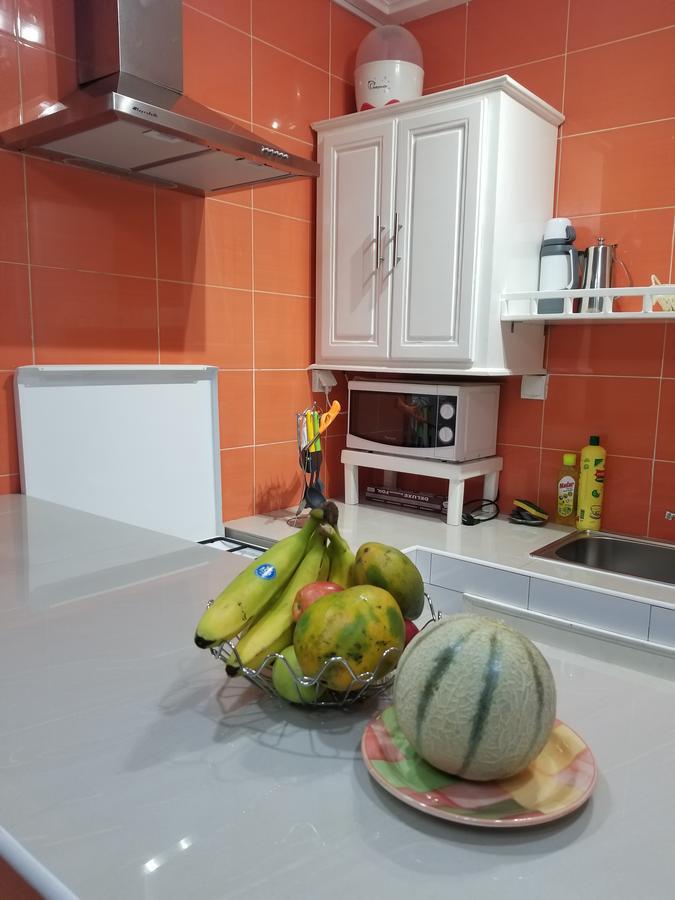 Appartement Confort Fann Hock Dakar Luaran gambar