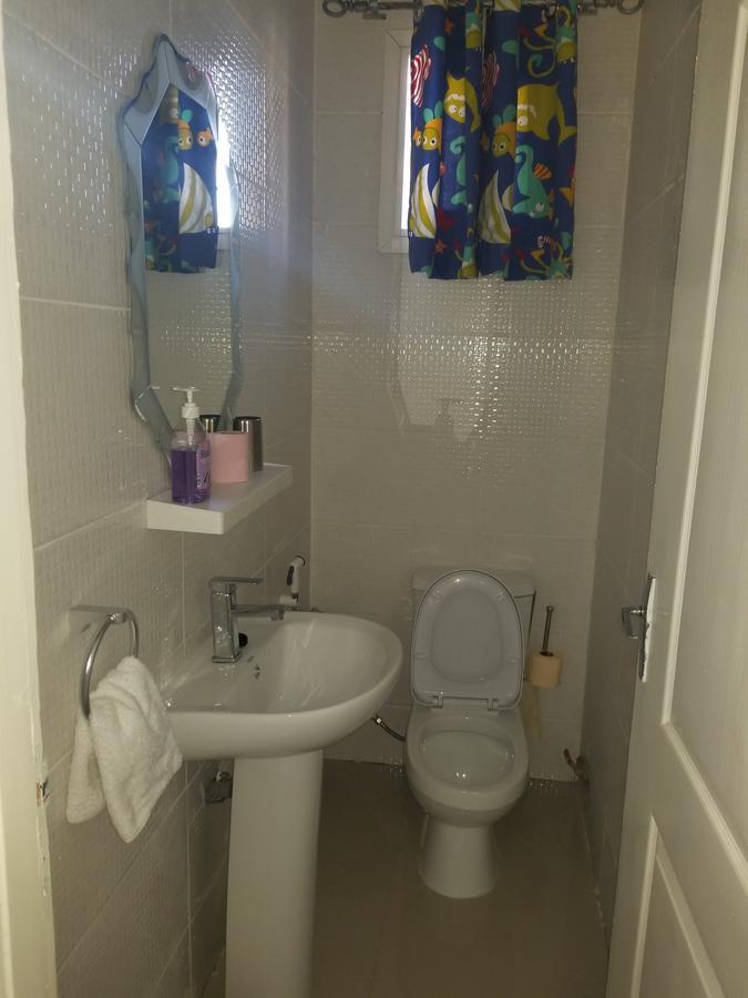 Appartement Confort Fann Hock Dakar Luaran gambar