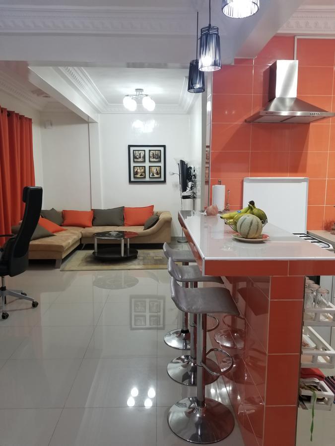 Appartement Confort Fann Hock Dakar Luaran gambar