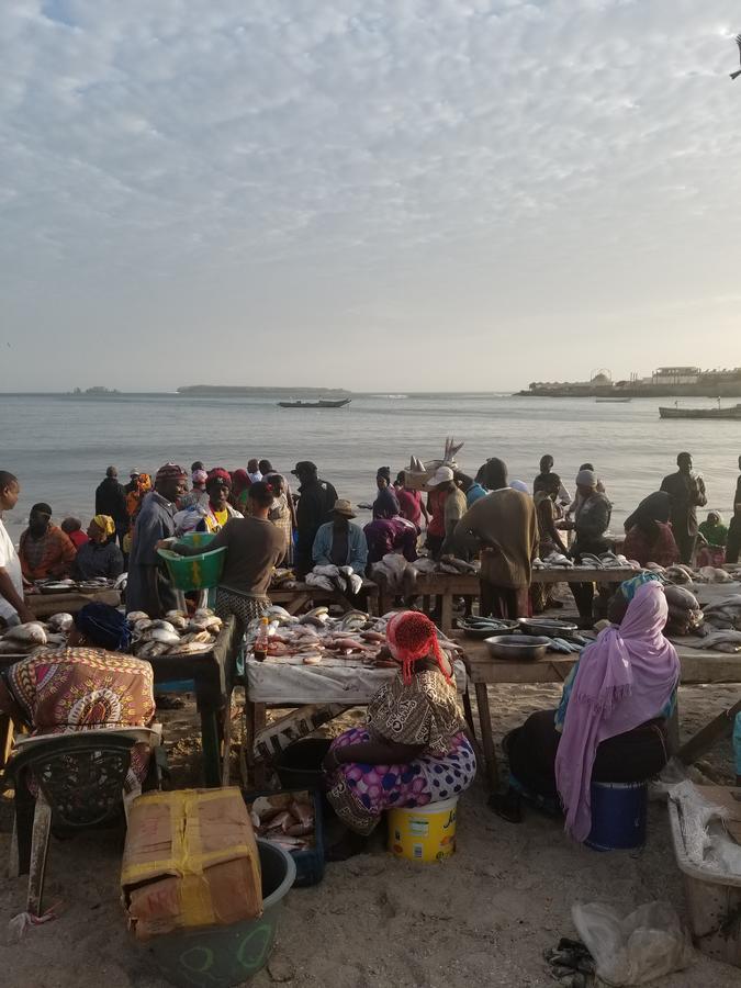 Appartement Confort Fann Hock Dakar Luaran gambar